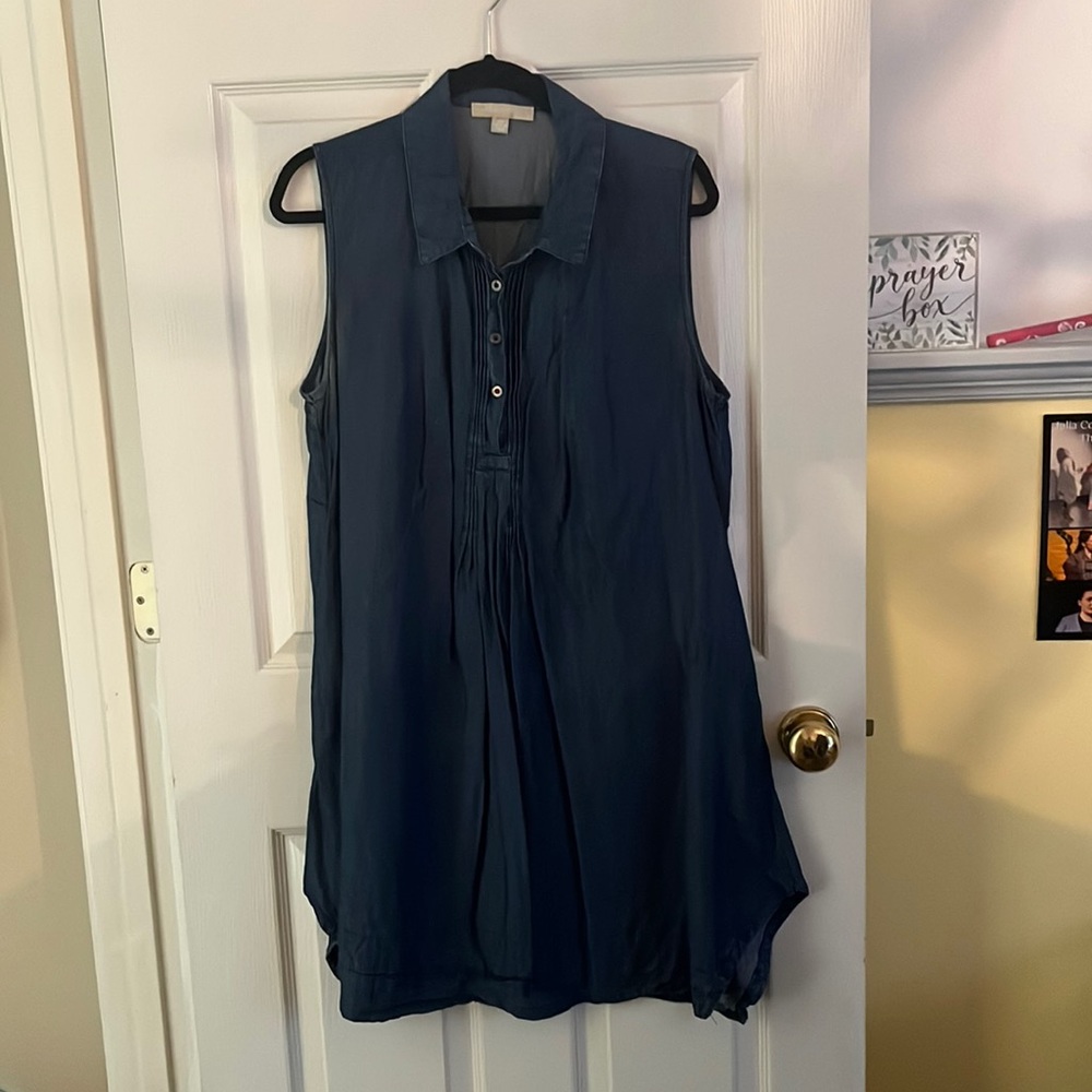 Hope and Harlow denim dress size 14 women’s